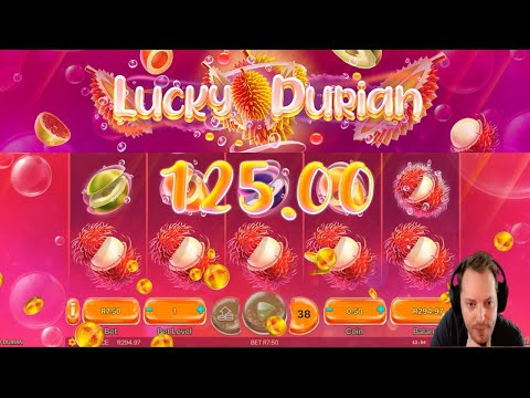 demo slot habanero lucky durian