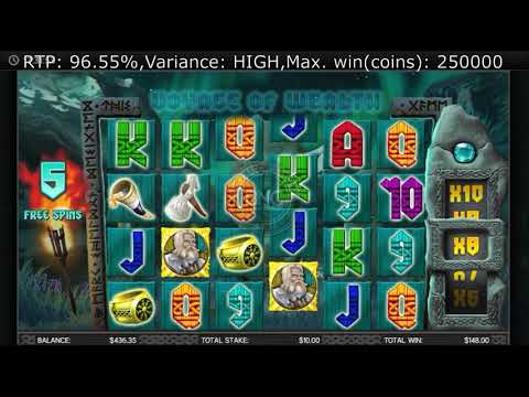slot viking demo