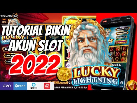 situs judi slot online terpercaya 2022